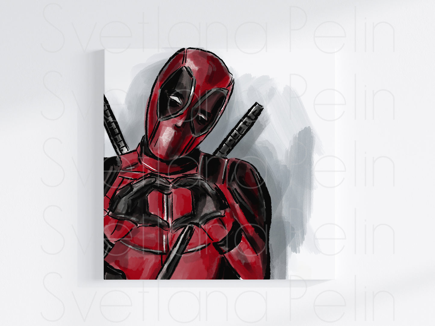 Ryan Reynolds, Printable Art, INSTANT DOWNLOAD