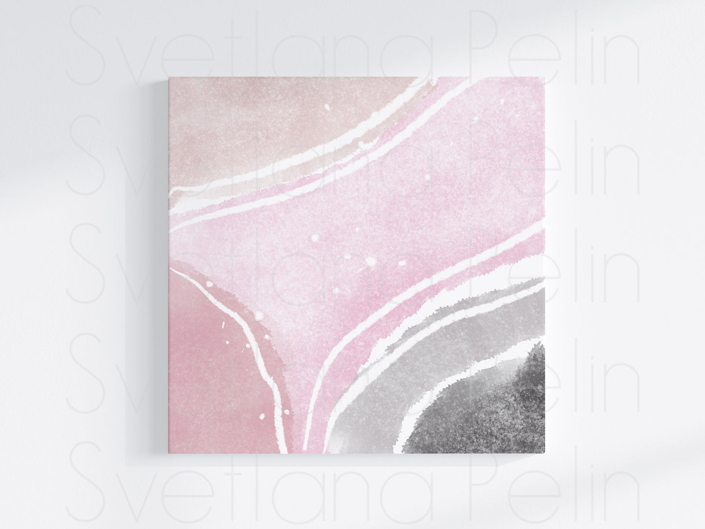 Modern Abstract Art, Wall Home Decor, INSTANT DOWNLOAD