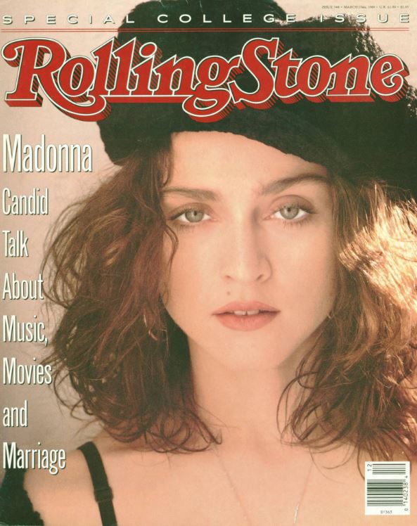Madonna, ENG magazine, Cover, DIGITAL LISTING, Instant Download