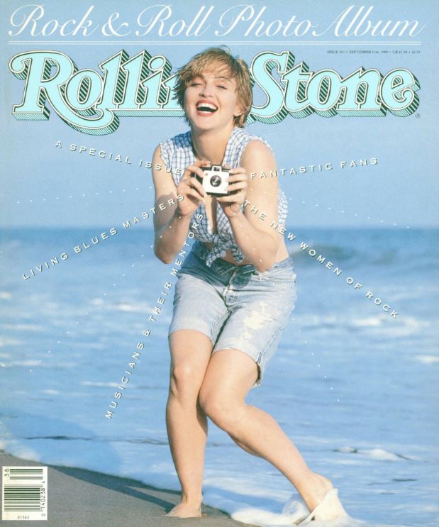 Madonna, ENG magazine, Cover, DIGITAL LISTING, Instant Download