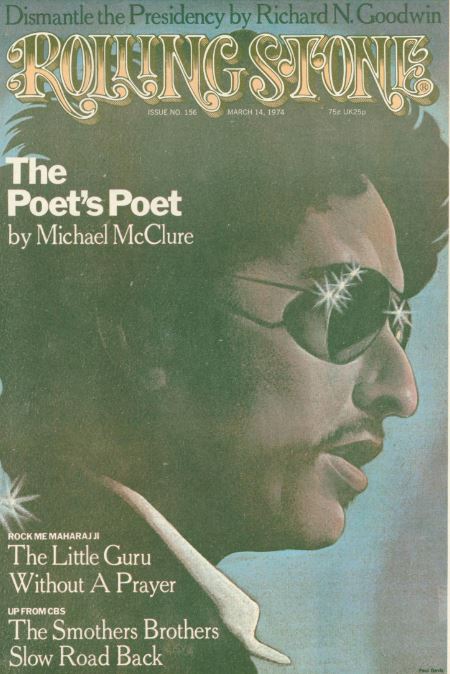 Bob D, ENG magazine, Cover, DIGITAL LISTING, Instant Download