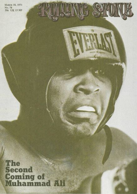 Muhammad, ENG magazine, Cover, DIGITAL LISTING, Instant Download