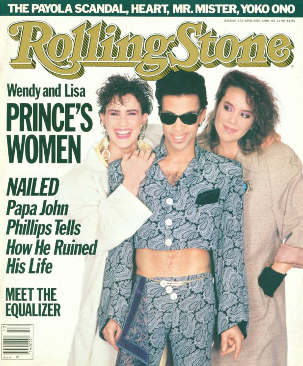 Prince, ENG magazine, Cover, DIGITAL LISTING, Instant Download