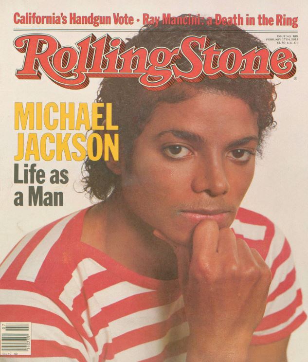 Michael Jackson, MJ, ENG magazine, Cover, DIGITAL LISTING, Instant Download