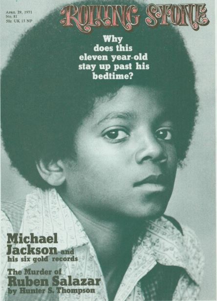 Michael Jackson, MJ, ENG magazine, Cover, DIGITAL LISTING, Instant Download