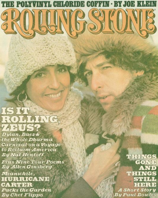 Bob D, ENG magazine, Cover, DIGITAL LISTING, Instant Download