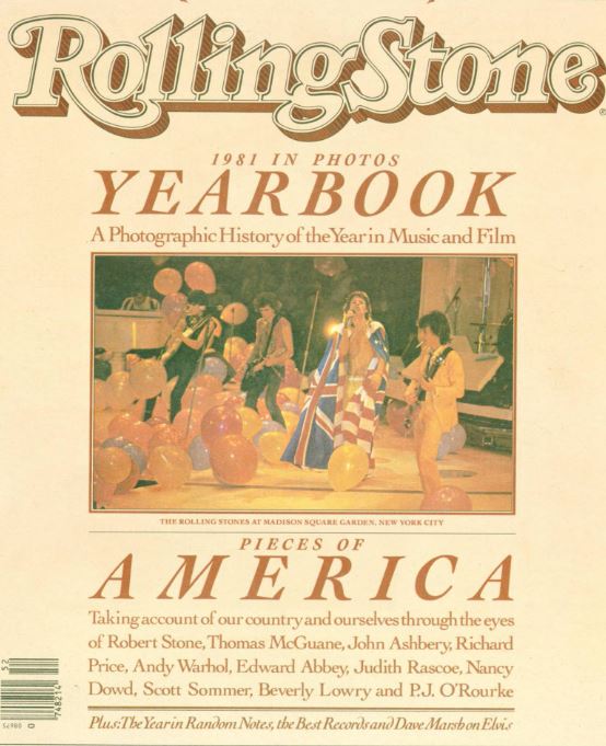 Mick, MJ, Keith, ENG magazine, Cover, DIGITAL LISTING, Instant Download