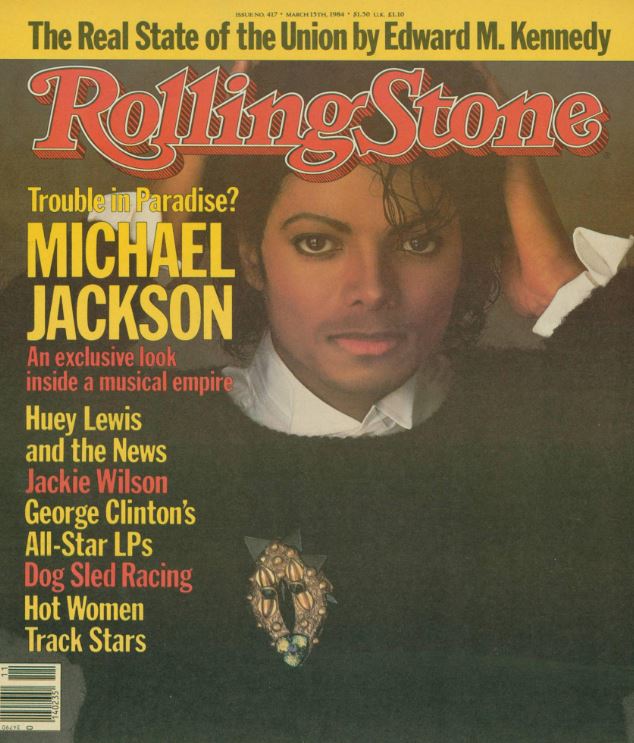 Michael Jackson, MJ, ENG magazine, Cover, DIGITAL LISTING, Instant Download
