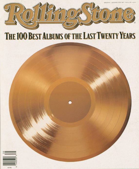 John L, Paul M, TB, ENG magazine, Cover, DIGITAL LISTING, Instant Download
