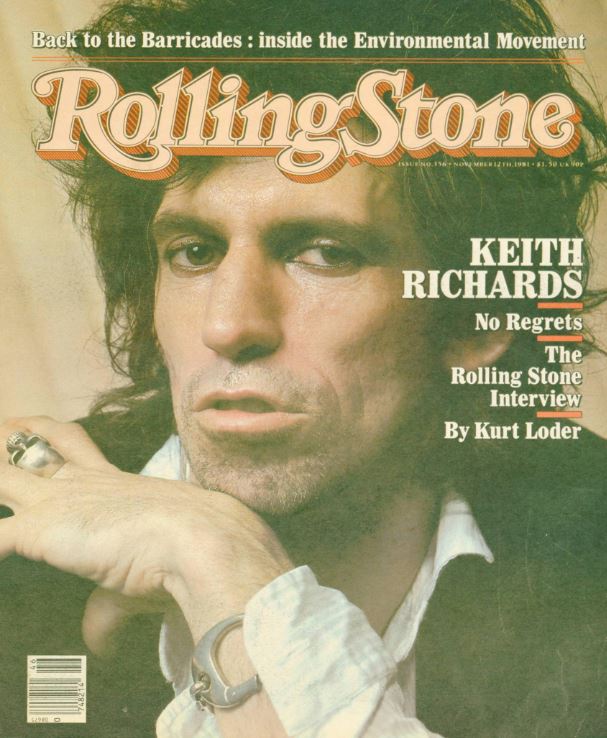 Mick, MJ, Keith, ENG magazine, Cover, DIGITAL LISTING, Instant Download