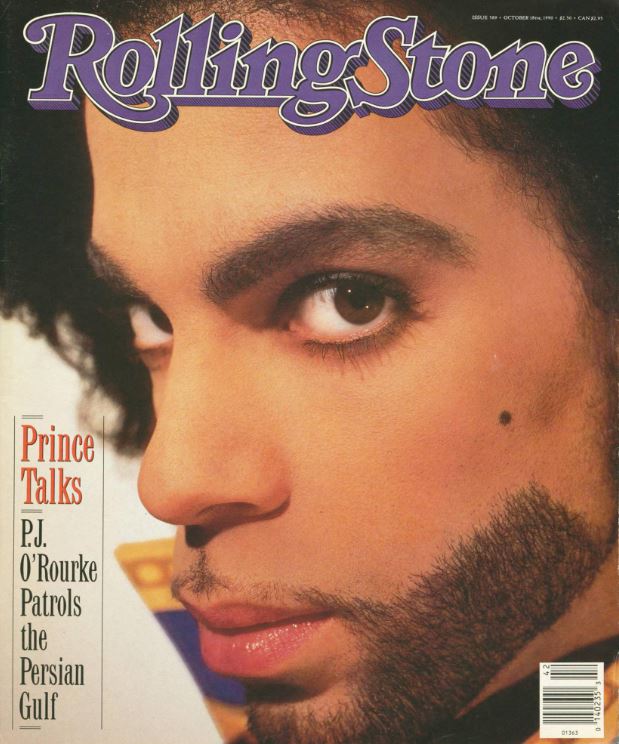 Prince, ENG magazine, Cover, DIGITAL LISTING, Instant Download