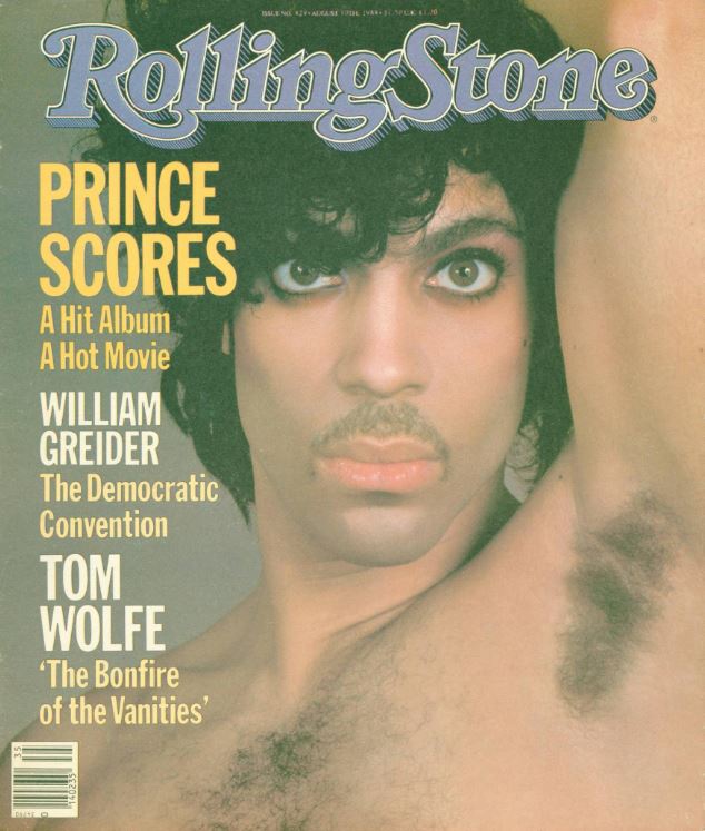 Prince, ENG magazine, Cover, DIGITAL LISTING, Instant Download