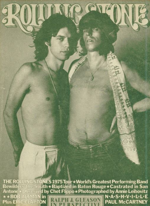 Mick, MJ, Keith, ENG magazine, Cover, DIGITAL LISTING, Instant Download