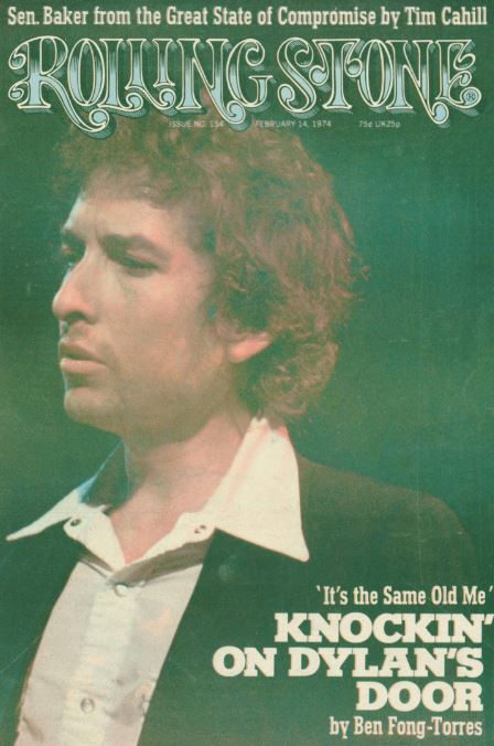 Bob D, ENG magazine, Cover, DIGITAL LISTING, Instant Download