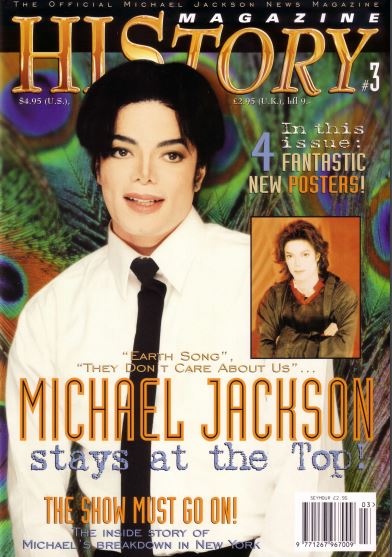 Michael Jackson, MJ, English magazine, Cover, DIGITAL LISTING, Instant Download