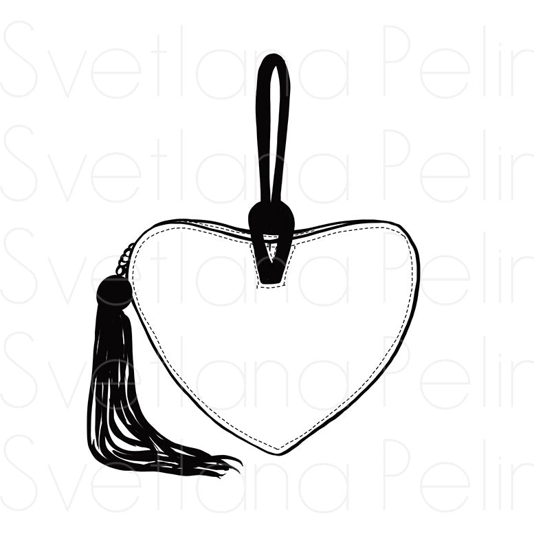 Designer Handbag, Luxury Bag, Purses for Women, Coloring Page, Printable Digital Files, INSTANT Download