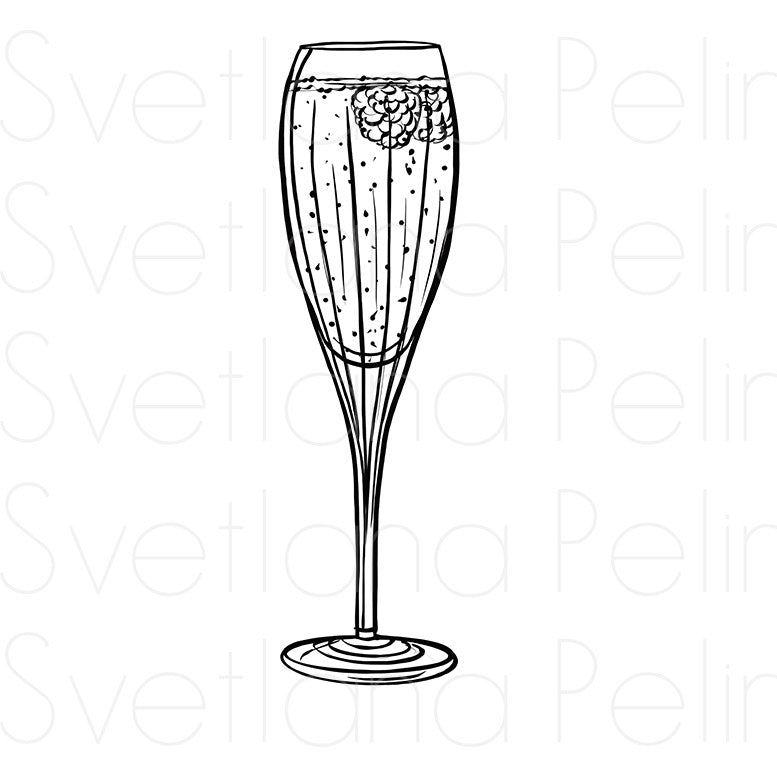 11 Printable Coloring Pages, Drinks, Cocktail, Printable Digital Files, INSTANT Download