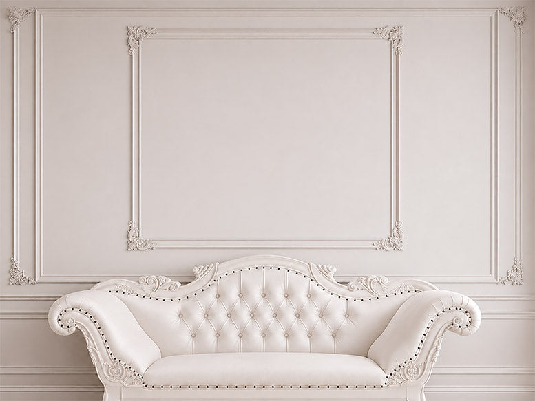 Ivory Rococo Collection No. 01