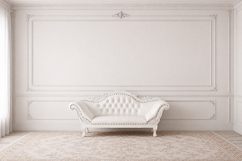 Ivory Rococo Collection No. 02