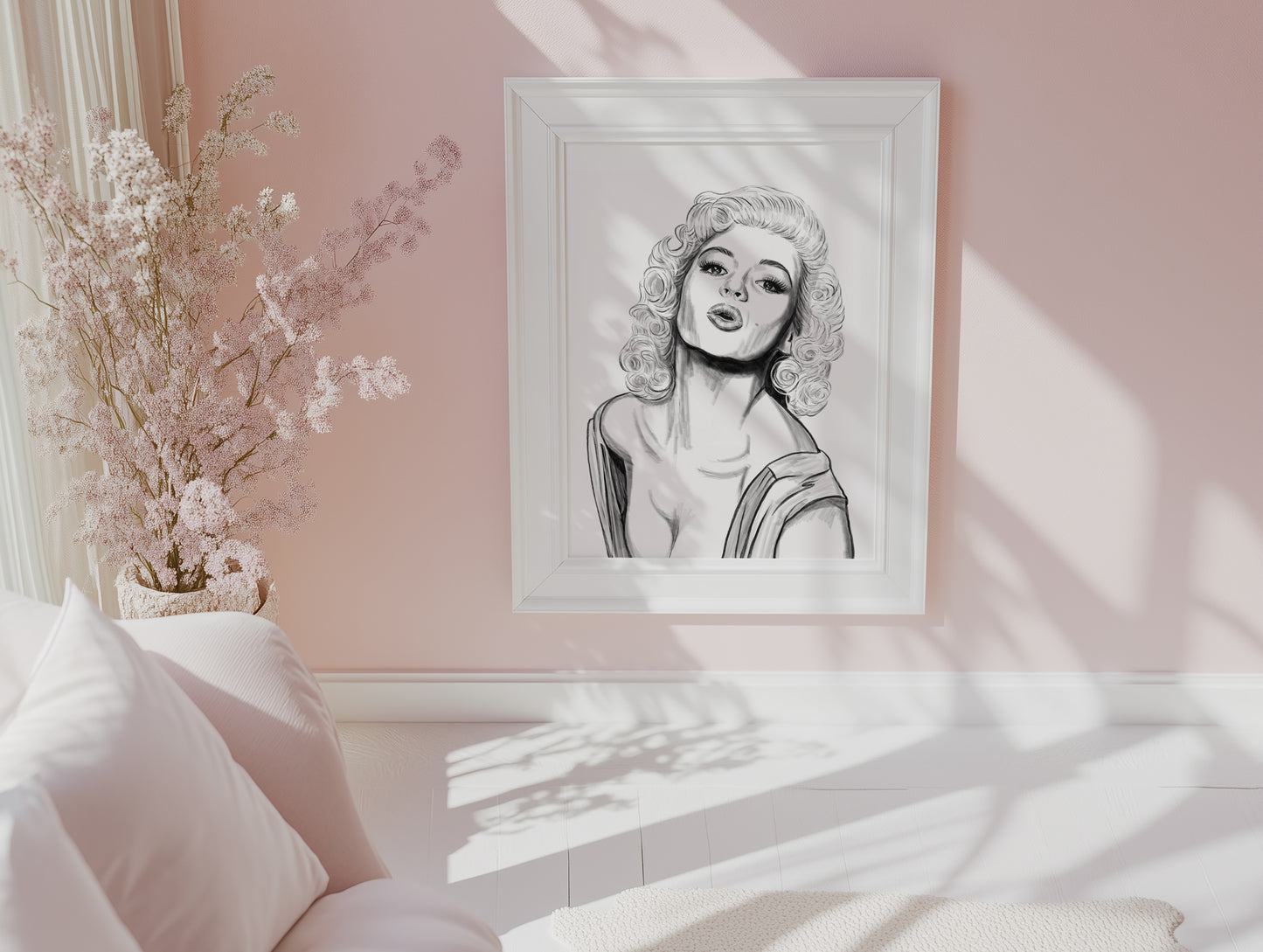 Jayne Mansfield. Old Hollywood Icons VOL.1