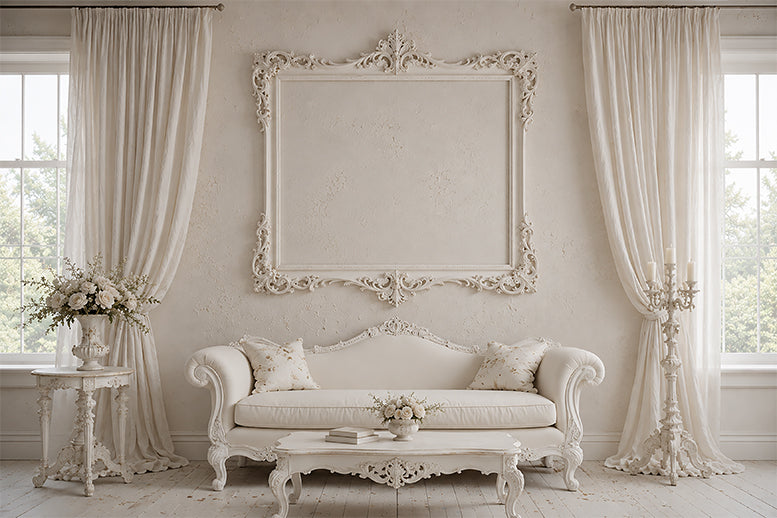 Modern French Rococo No.02