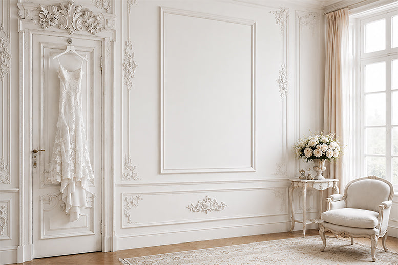 Paris Bridal Suite No.02