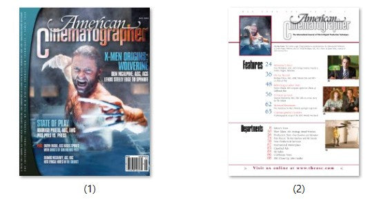 Gerard Butler, English magazine, Cover, DIGITAL Instant Download