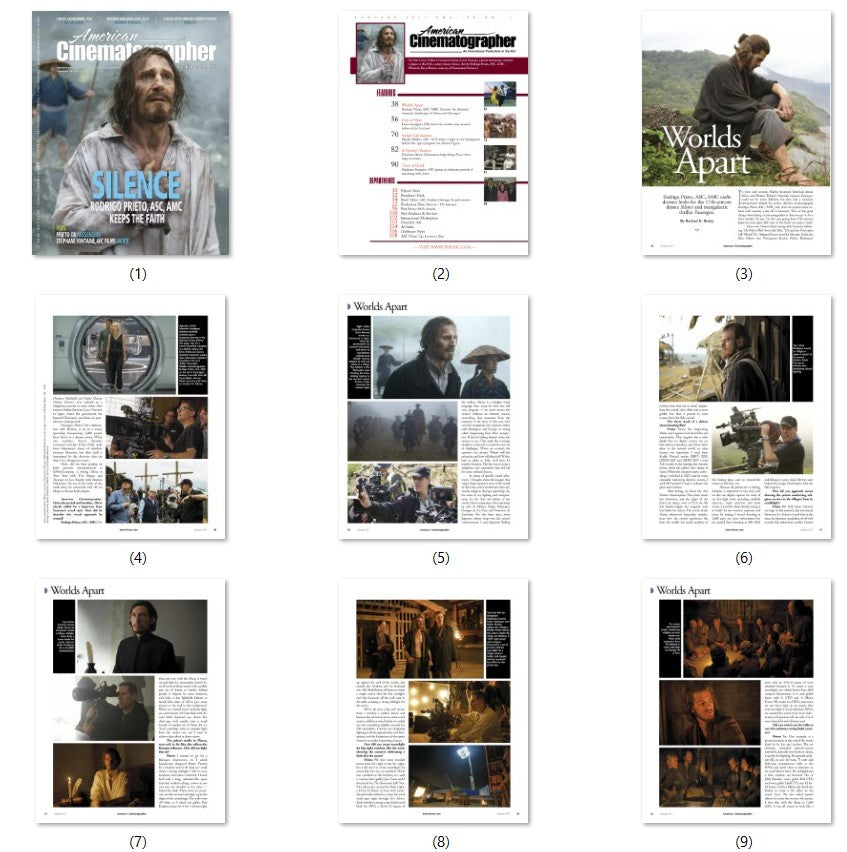 Liam Neeson, English magazine, Cover, DIGITAL Instant Download