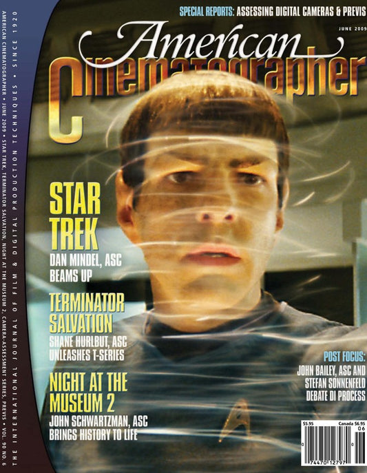 Leonard Nimoy, Spock, Star Trek, English magazine, Cover, DIGITAL Instant Download