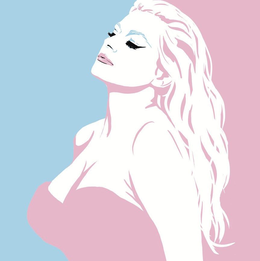 Anita Ekberg in La Dolce Vita