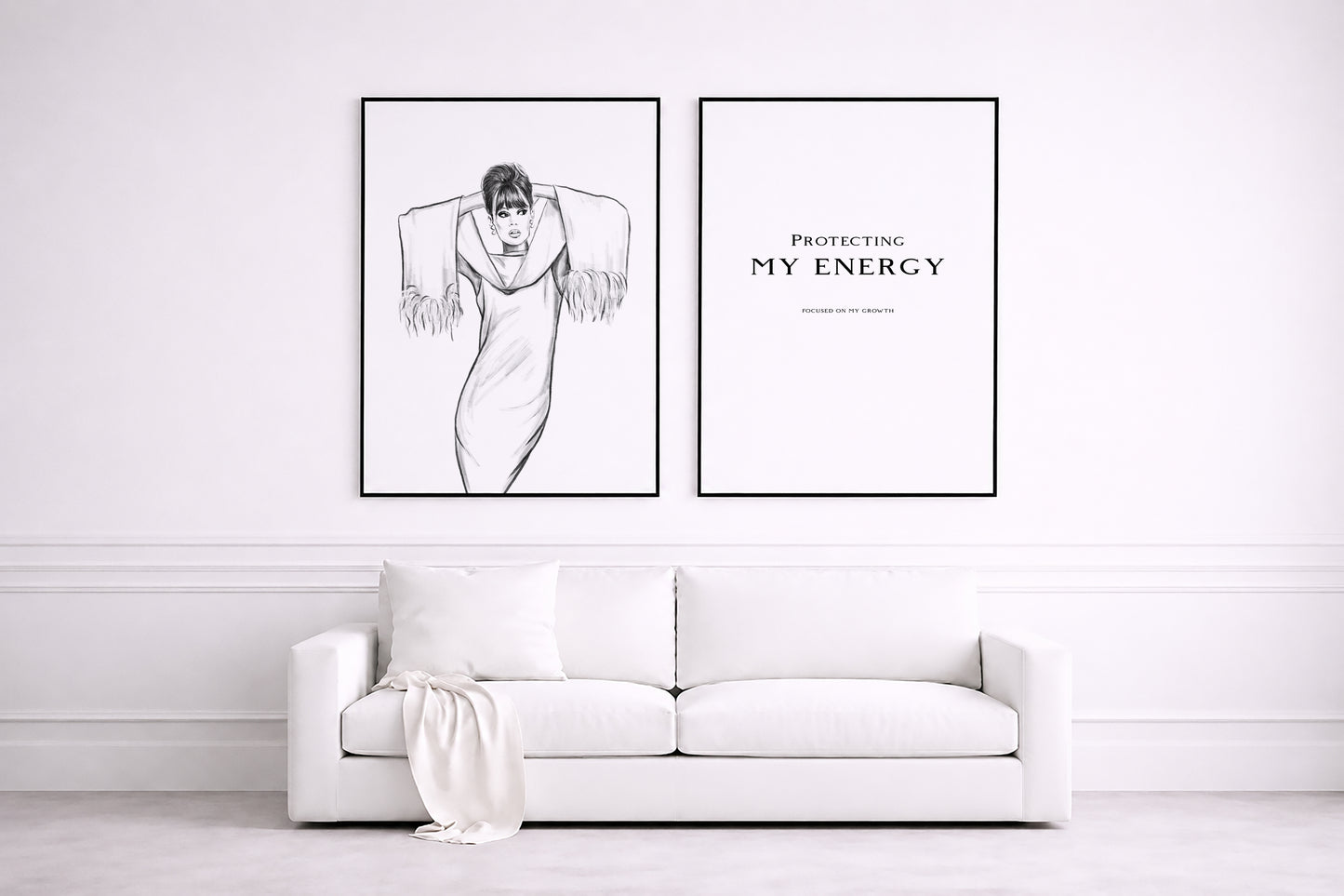 Protecting my Energy