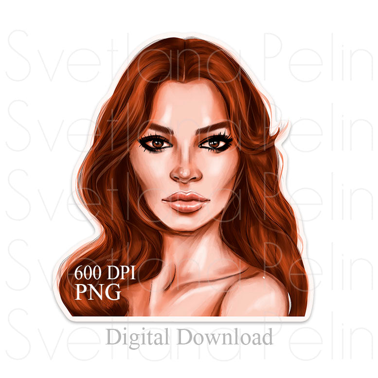 Emily Ratajkowski, Digital Sticker, PNG, INSTANT Download