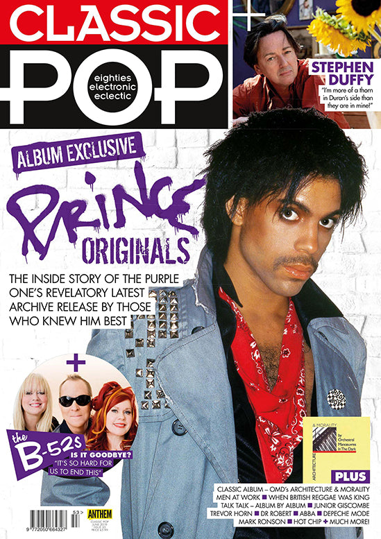 Prince, ENG magazine, Cover, DIGITAL LISTING, Instant Download