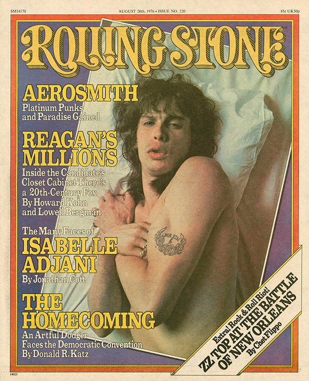 Steven, ST, ENG magazine, Cover, DIGITAL LISTING, Instant Download