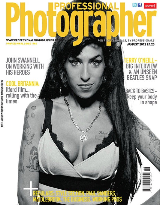 Amy Winehouse, English magazine, Cover, DIGITAL Instant Download