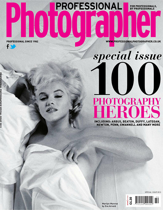 Marilyn Monroe, Douglas Kirkland, English magazine, Cover, DIGITAL Instant Download