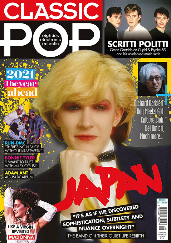 Madonna, ENG magazine, Cover, DIGITAL LISTING, Instant Download