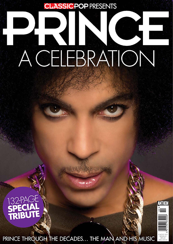 Prince, ENG magazine, Cover, DIGITAL LISTING, Instant Download