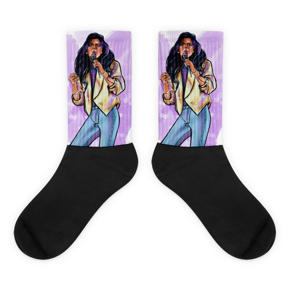 Thomas, TA, MT, Socks