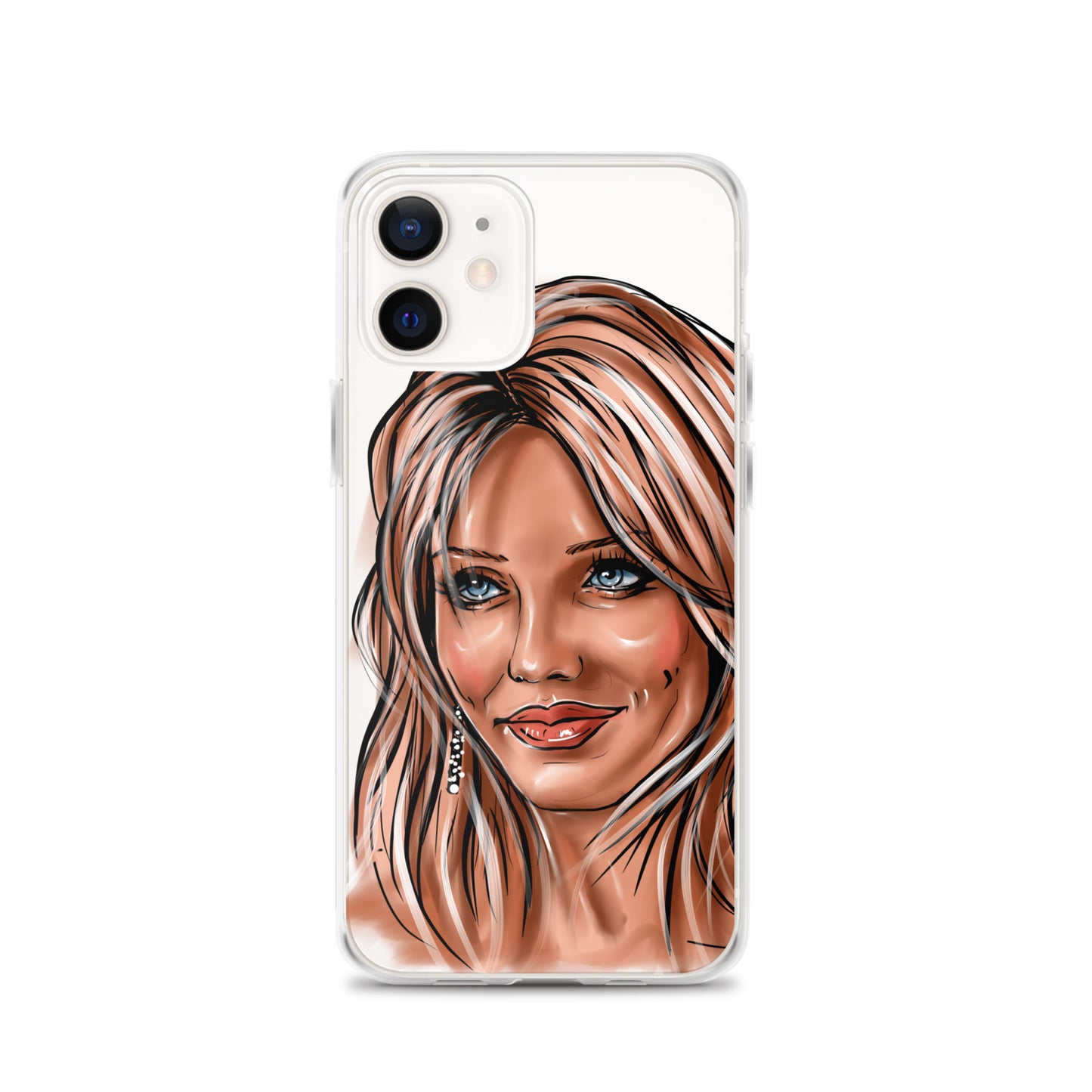 Cameron Diaz, Clear Case for iPhone®