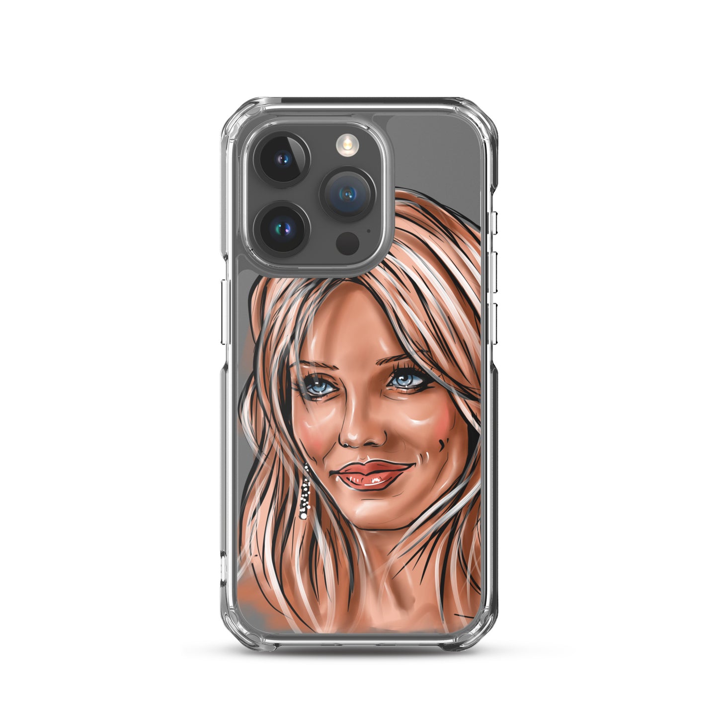 Cameron Diaz, Clear Case for iPhone®