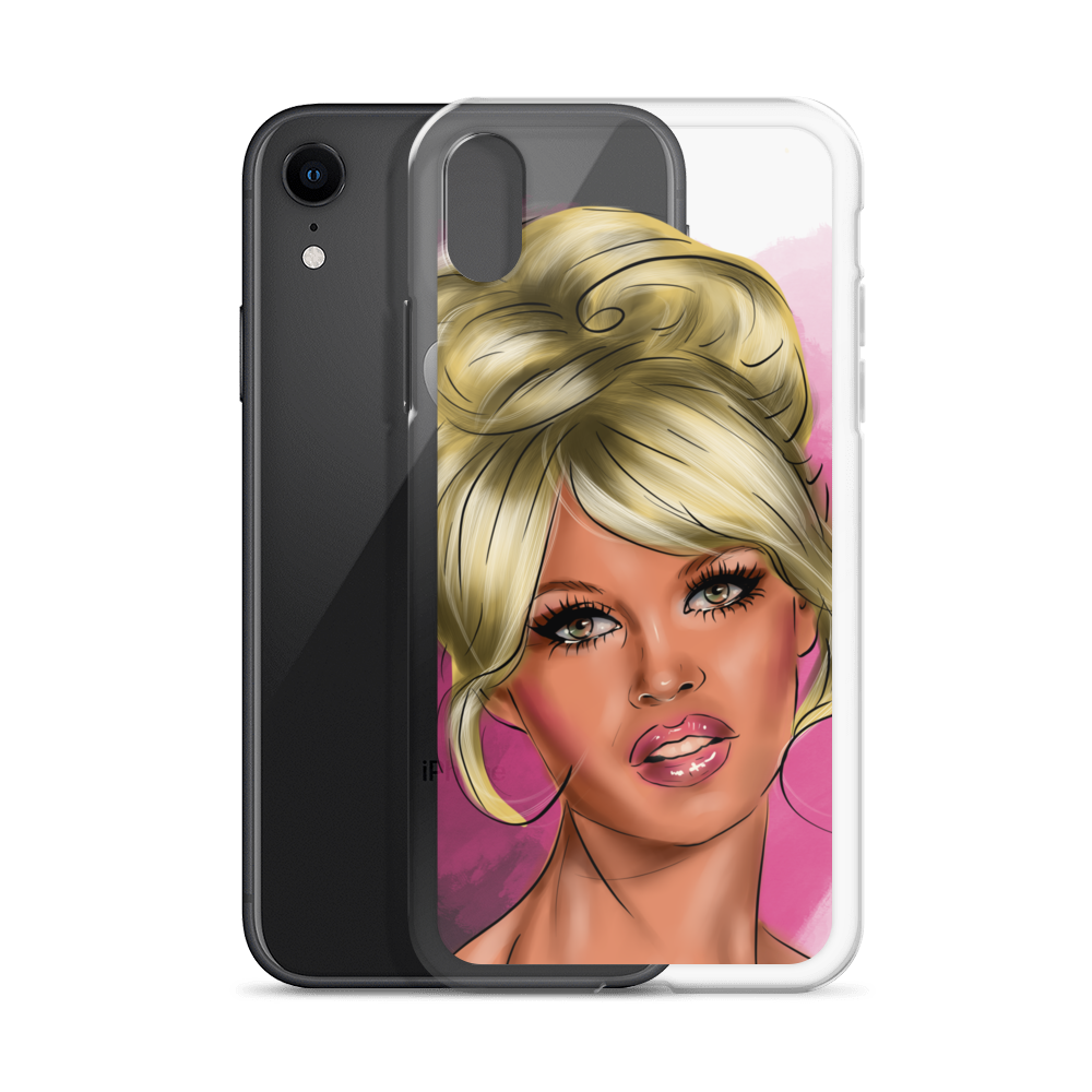 Brigitte, Clear Case for iPhone®