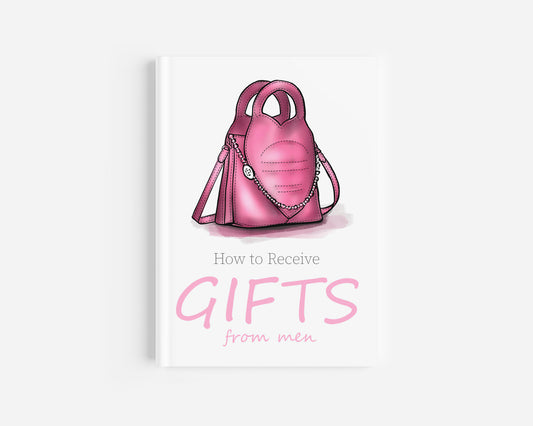 How to Receive Gifts from Men. PDF BOOK
