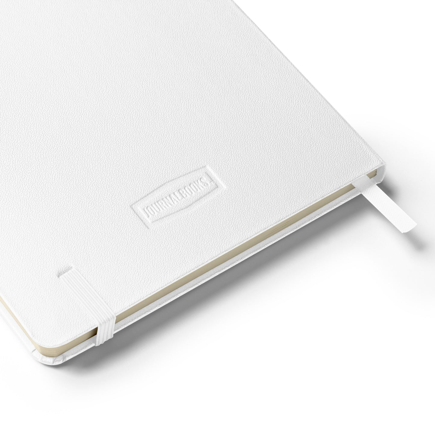 I'm getting married, Hardcover bound notebook