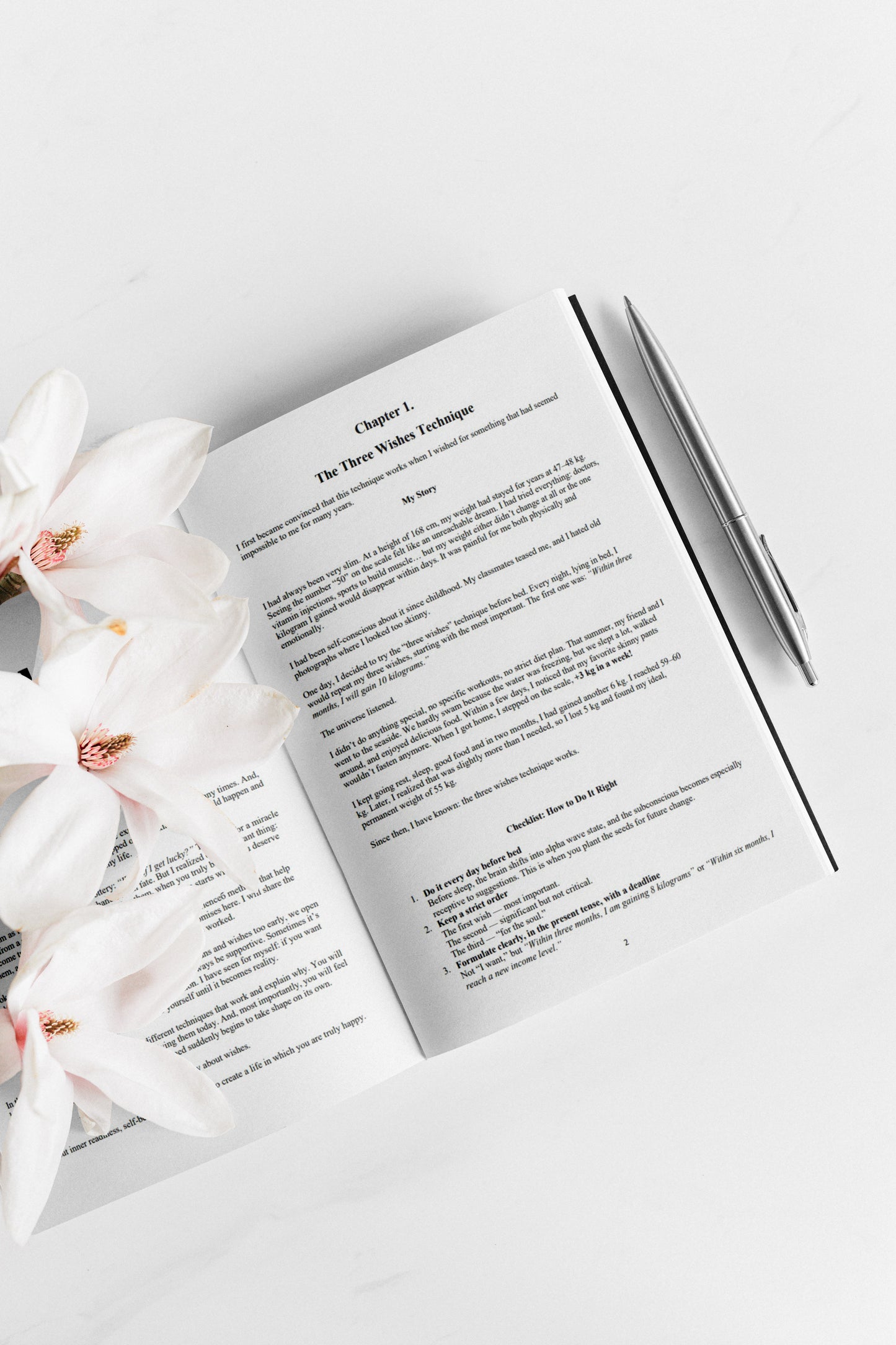 Wishes That Come True. PDF BOOK