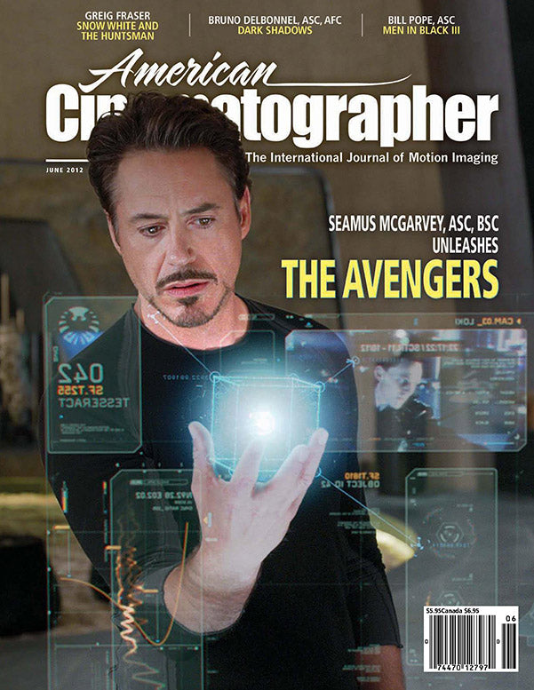 Robert Downey Jr., 2 English magazines, Cover, DIGITAL Instant Download