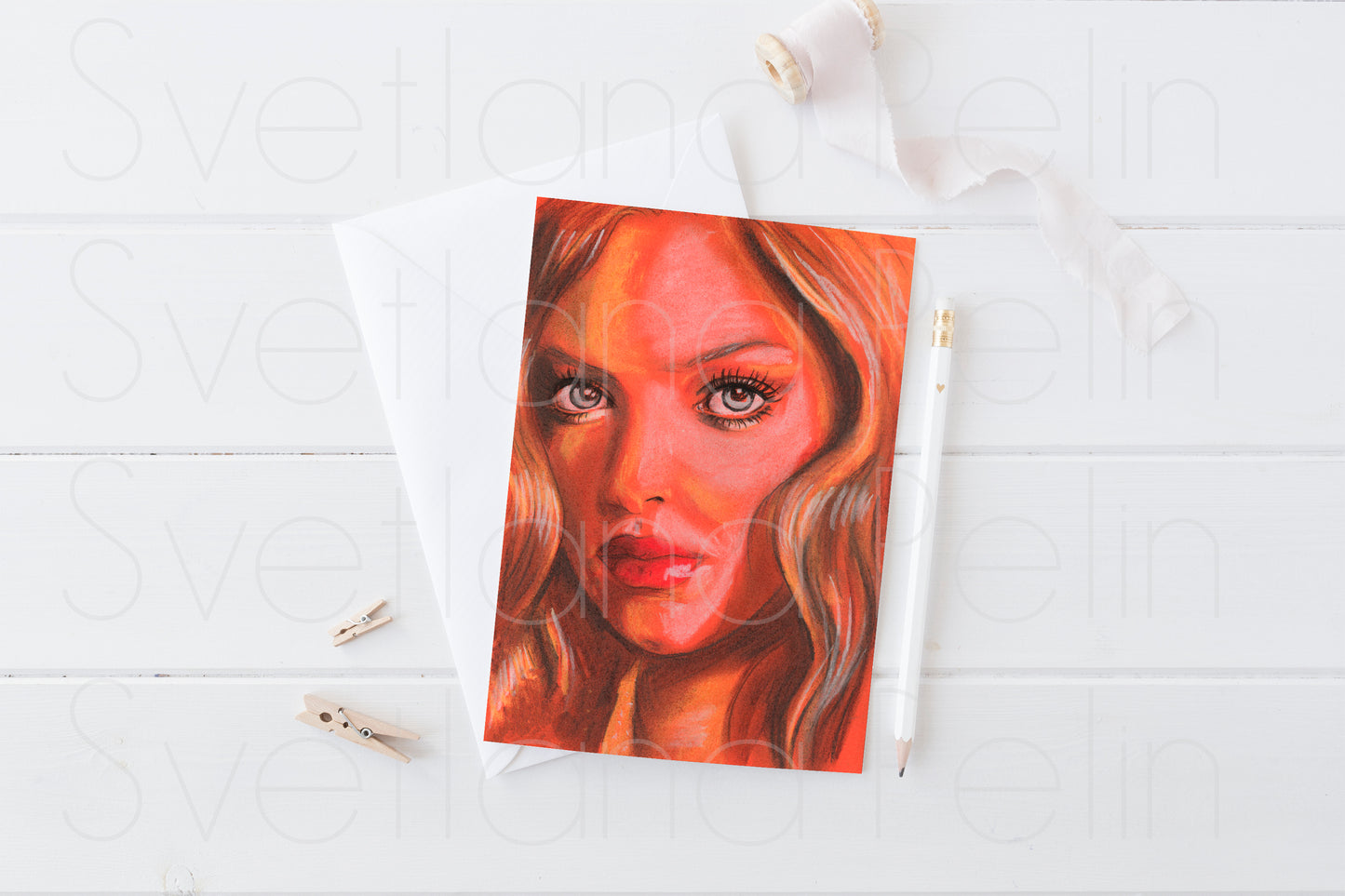 Amanda Seyfried, Printable Art, INSTANT DOWNLOAD