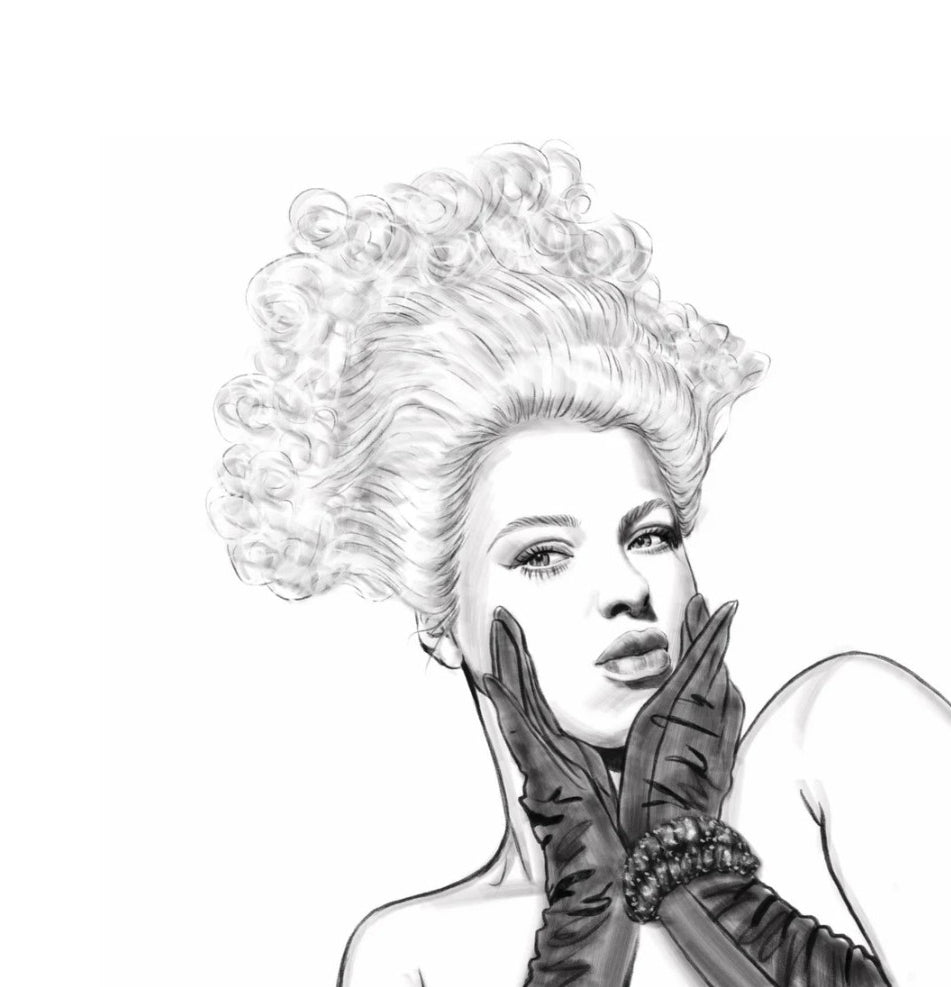 Black & White · Minimal. Iconic. Timeless.