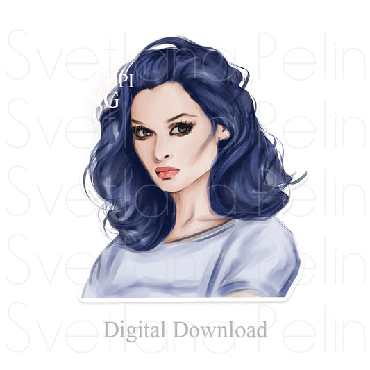 Sophie Ellis-Bextor, Digital Sticker, PNG, INSTANT Download