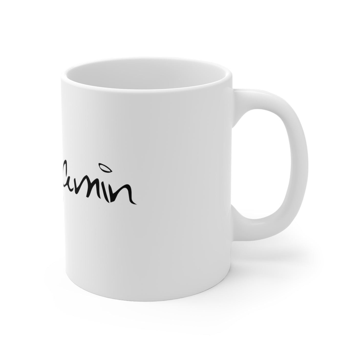 Benjamin, Man, Boy, Name, Mug 11oz